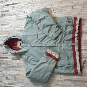 Columbia Sportswear Company Vintage 90s Convert Mountain Jacket